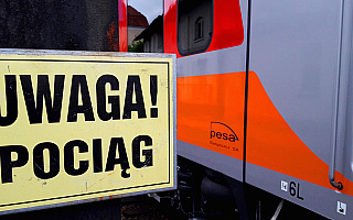 Prokuratura prowadzi śledztwo w sprawie śmiertelnego potrącenia mieszkańca powiatu działdowskiego przez pociąg osobowy